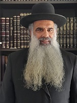 Rabbinical Pleader - Avinoam Shemesh